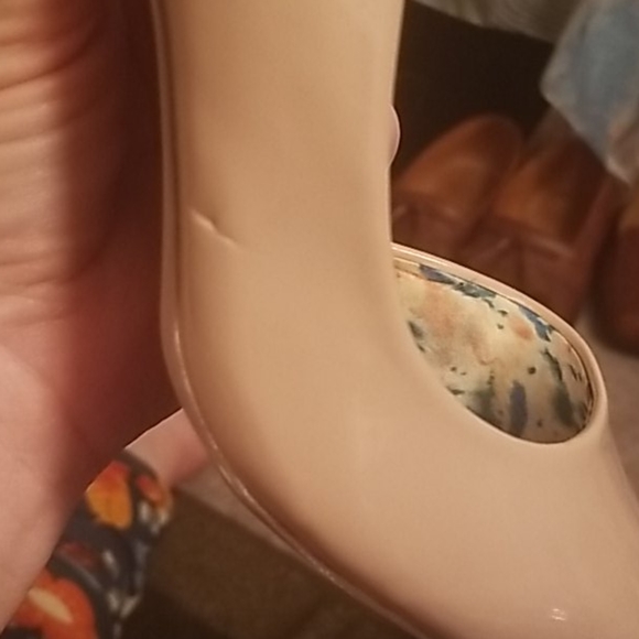 Madden Girl Dress Shoes pink 6.5 - Picture 7 of 8